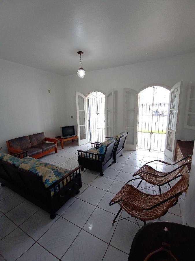 Casa Praia Grande Com Churrasqueira Villa Ubatuba Eksteriør bilde