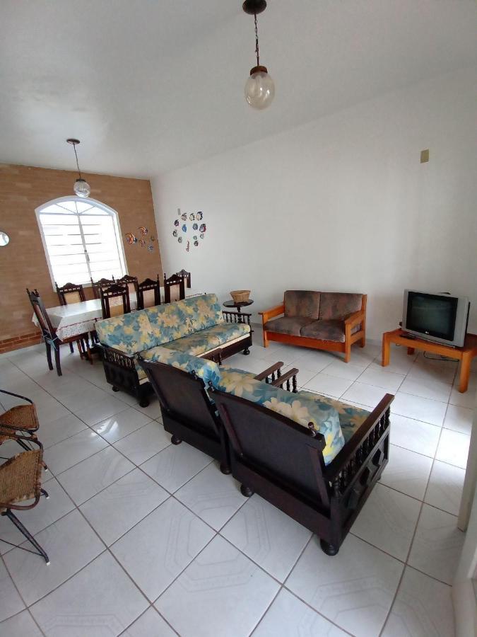 Casa Praia Grande Com Churrasqueira Villa Ubatuba Eksteriør bilde