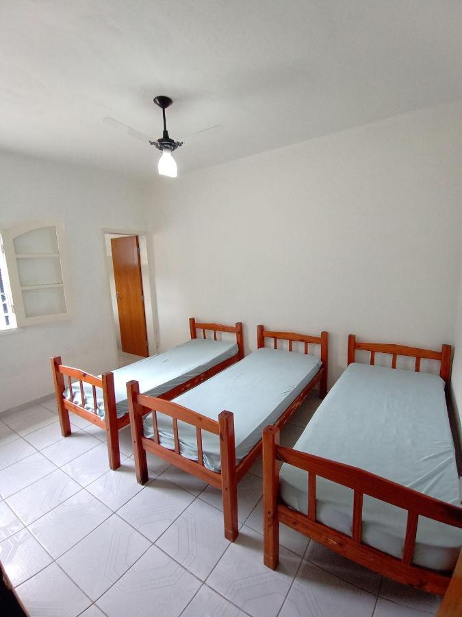 Casa Praia Grande Com Churrasqueira Villa Ubatuba Eksteriør bilde