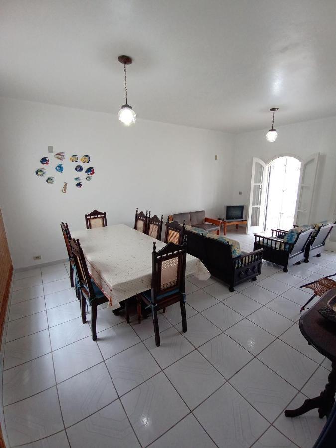 Casa Praia Grande Com Churrasqueira Villa Ubatuba Eksteriør bilde
