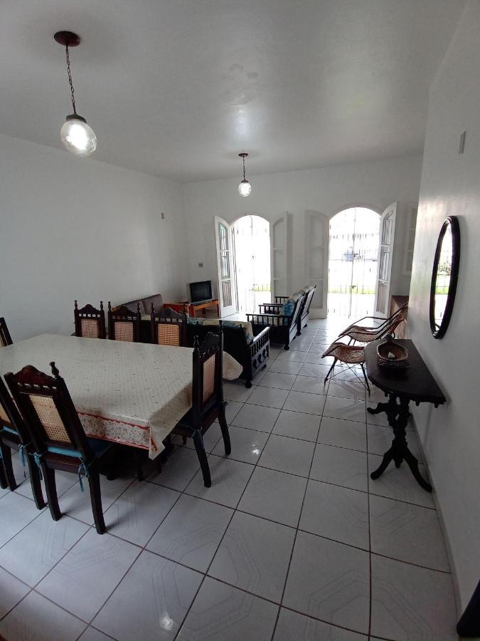 Casa Praia Grande Com Churrasqueira Villa Ubatuba Eksteriør bilde