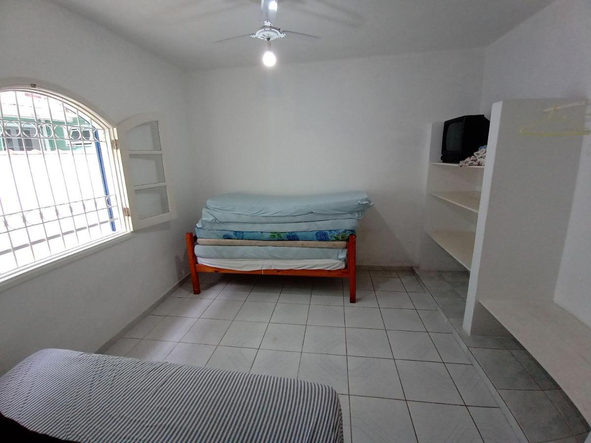 Casa Praia Grande Com Churrasqueira Villa Ubatuba Eksteriør bilde
