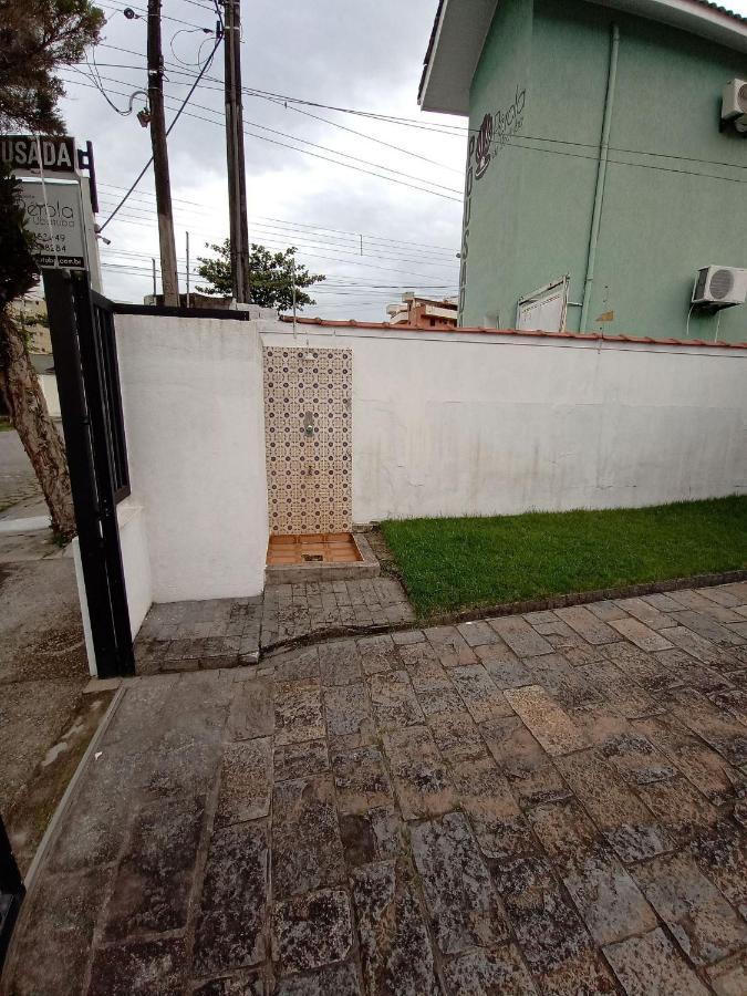 Casa Praia Grande Com Churrasqueira Villa Ubatuba Eksteriør bilde