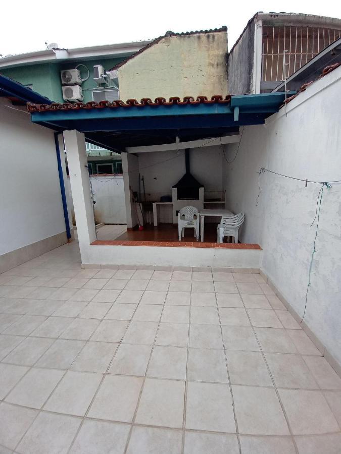 Casa Praia Grande Com Churrasqueira Villa Ubatuba Eksteriør bilde
