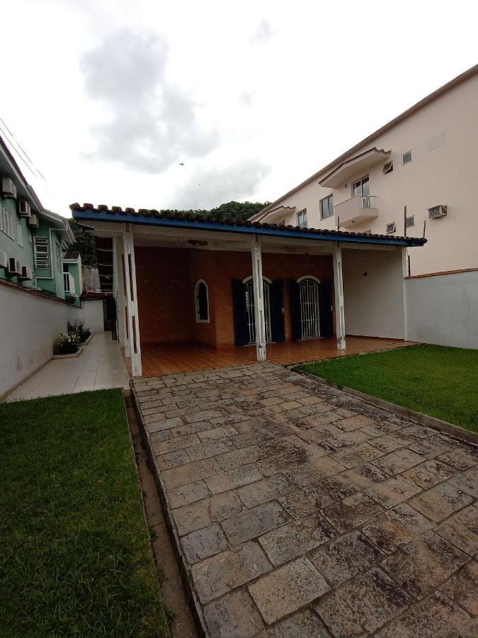 Casa Praia Grande Com Churrasqueira Villa Ubatuba Eksteriør bilde