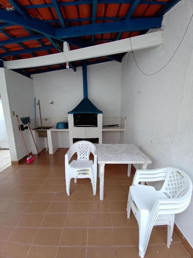 Casa Praia Grande Com Churrasqueira Villa Ubatuba Eksteriør bilde