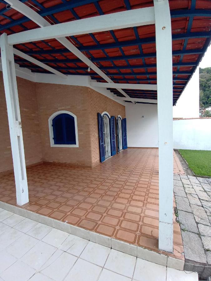 Casa Praia Grande Com Churrasqueira Villa Ubatuba Eksteriør bilde