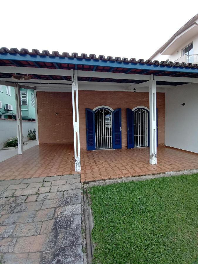 Casa Praia Grande Com Churrasqueira Villa Ubatuba Eksteriør bilde